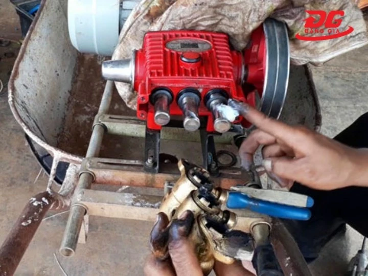 Thiếu bảo dưỡng định kỳ