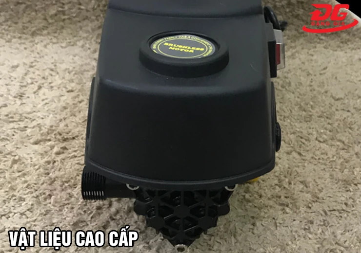 Máy rửa xe Perfect bền chắc