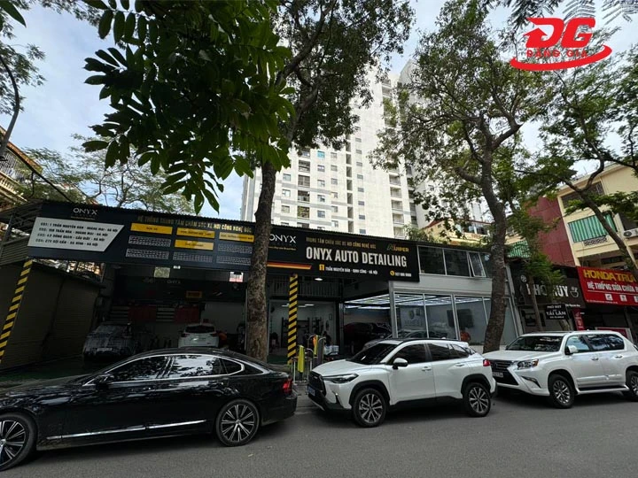 OnyX Auto Detailing Spa