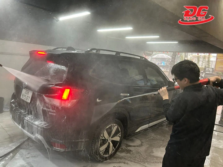 Rửa Xe 19