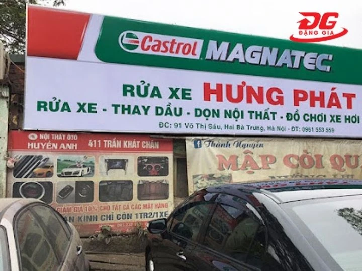 rửa xe hai bà trưng-hưng phát
