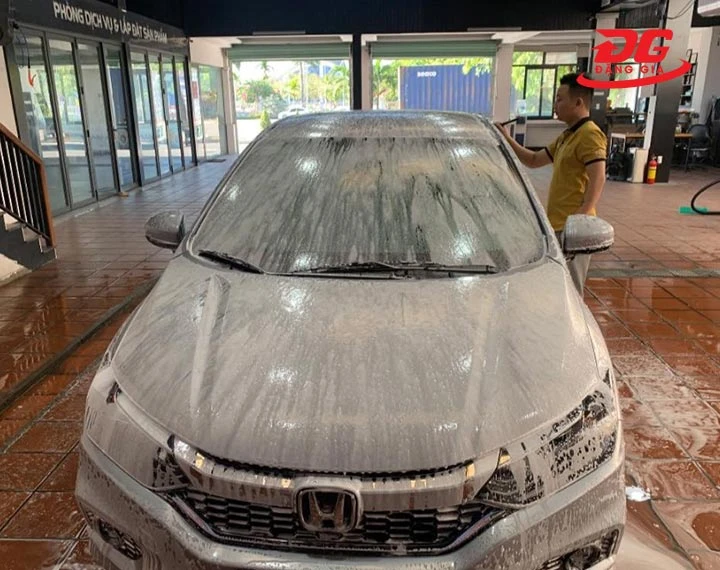 Rửa xe SWAG