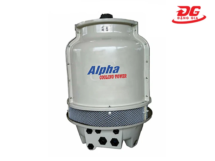 Tháp hạ nhiệt nước Alpha 25RT