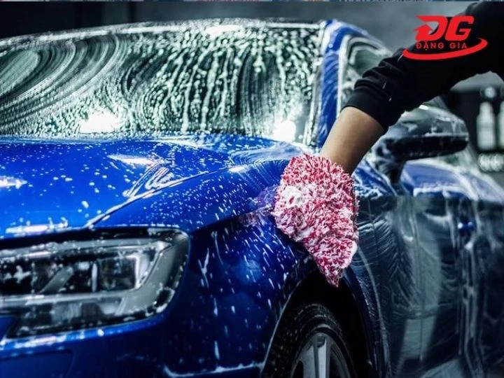 kinh nghiệm khi chọn điểm rửa xe tại Đống Đa 