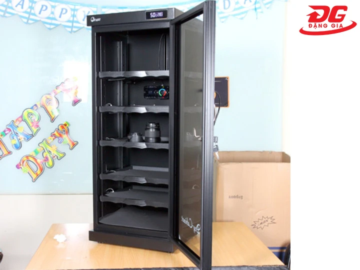 Tủ chống ẩm 120L FujiE
