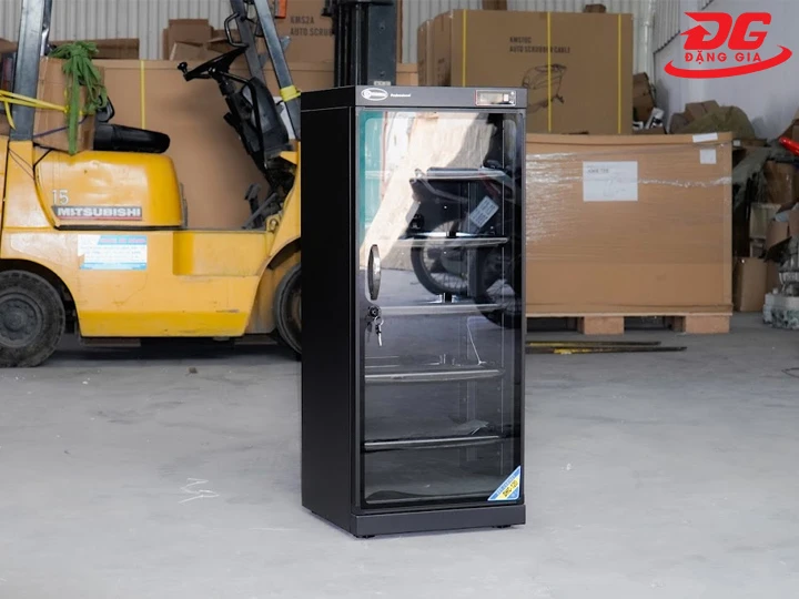 Top 5 Tủ chống ẩm 120L: Tiết kiệm điện, Đáng mua nhất