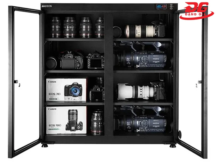 Tủ chống ẩm Andbon AD-300S 300 lít 