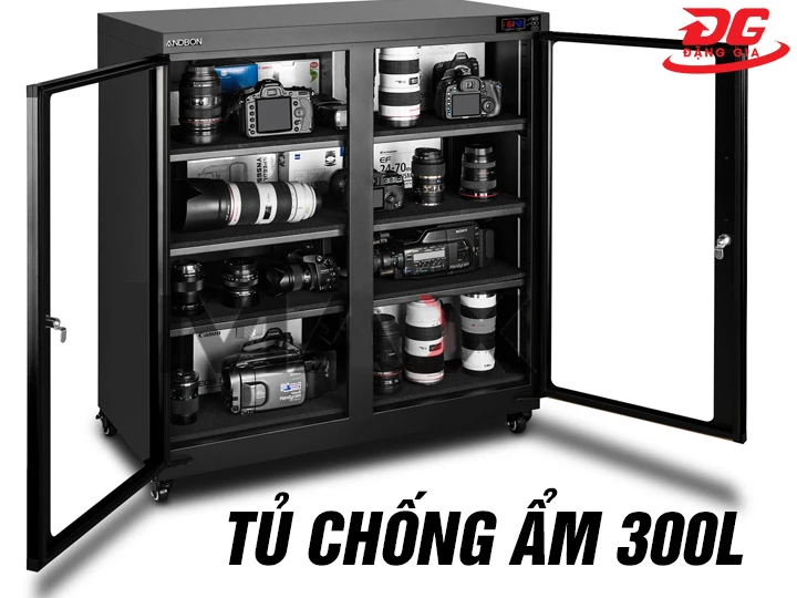 Top 7+ Tủ chống ẩm 300L: Bán chạy, Được ưa chuộng nhất