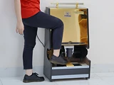 Máy đánh giày công sở
