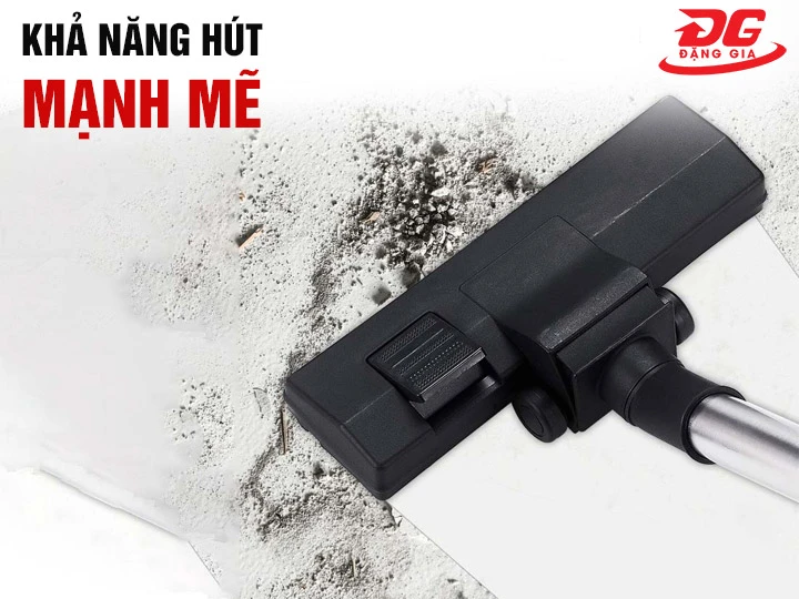 Bàn hút máy hút bụi 1000W