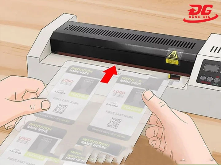 khổ máy ép plastic BOSSER 330LED đa dạng