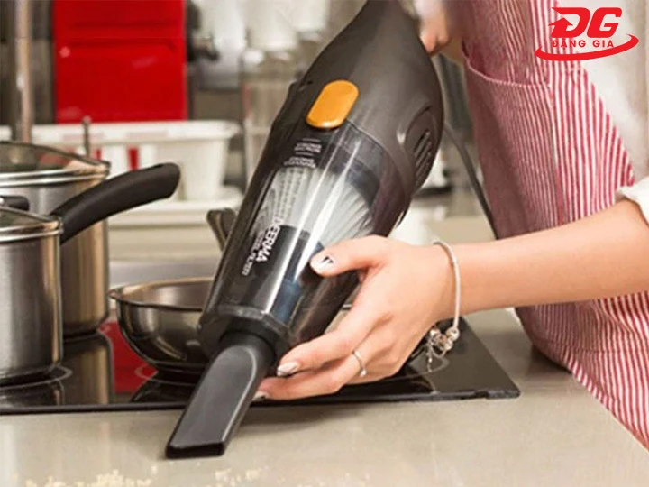 Máy hút bụi 1000W dòng cầm tay