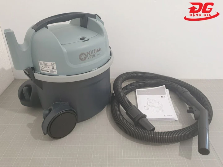 Máy hút bụi 1000W dòng công nghiệp