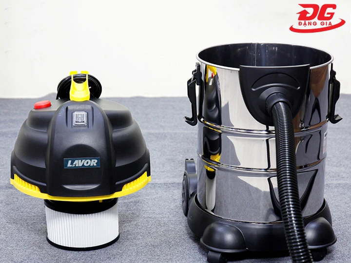  Máy hút bụi 1000W Lavor LVC30XS