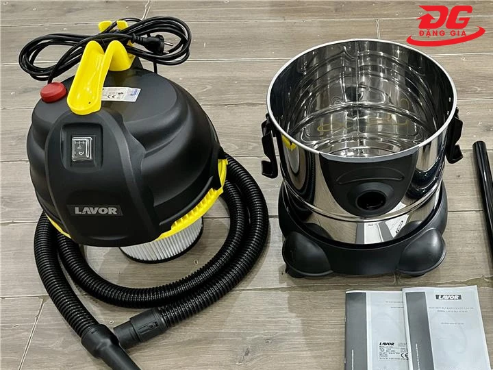  Máy hút bụi 1000W Lavor VAC20