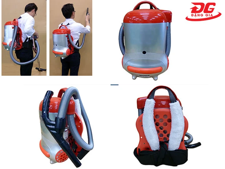  Máy hút bụi 1000W Typhoon B5