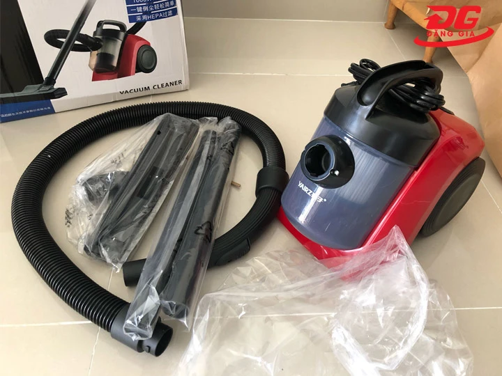 Máy hút bụi gia đình 1000W YANGTZE