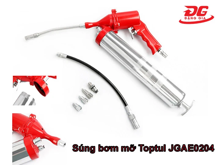 súng bơm mỡ Toptul JGAE0204