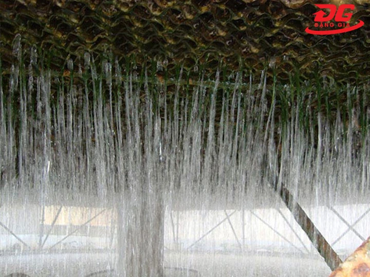 Tháp làm mát nước Kumisai KMS 250RT độ bền cao