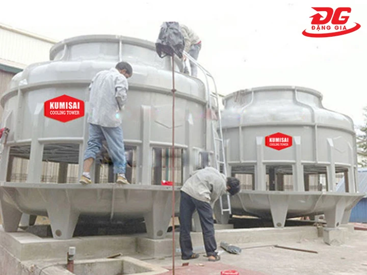 Tối ưu trong thiết kế, lắp đặt nhanh