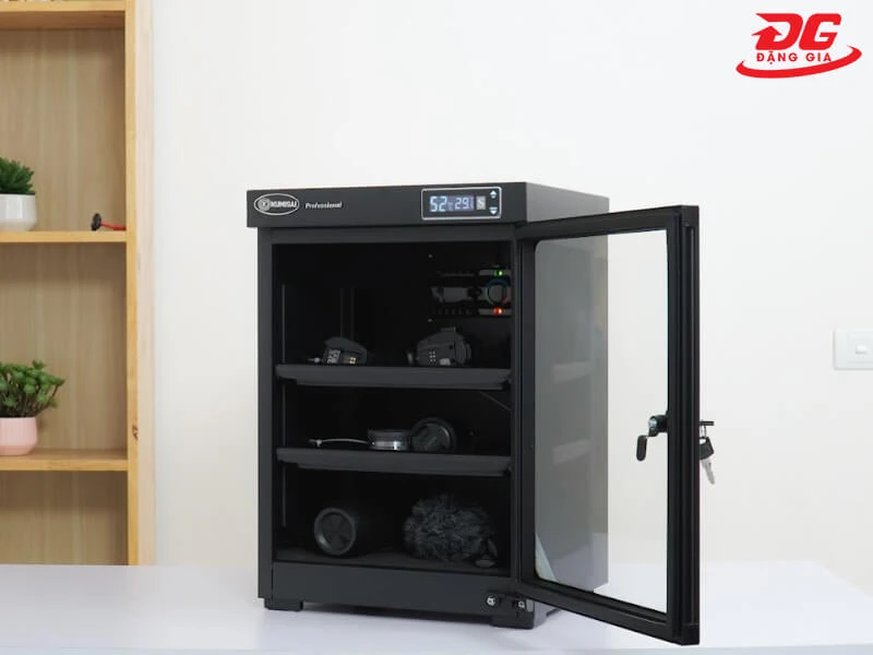 Cân nhắc số lượng thiết bị cần bảo quản để chọn loại có dung tích phù hợp