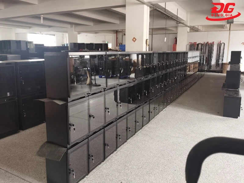 Điện máy Đặng Gia là địa chỉ đáng tin cậy khi bạn muốn mua tủ chống ẩm