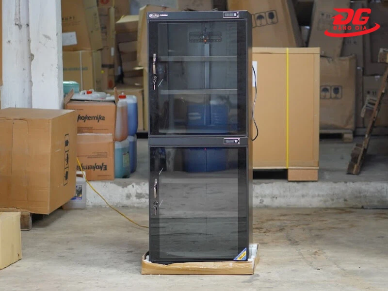 Dry-Cabi DHC 400 có dung tích lên đến 400L