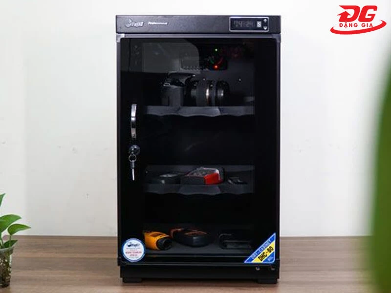 Dry-Cabi DHC 400 có dung tích lên đến 400L