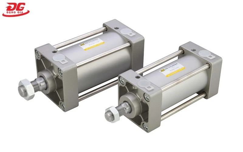 Piston khí nén hay còn là chi tiết bên trong xi lanh nén