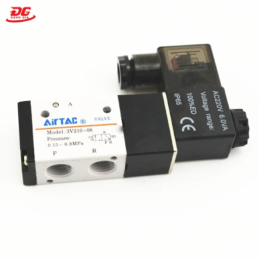 Van điện từ khí nén 3/2