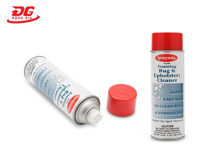 Chai xịt vệ sinh ghế sofa vải Sprayway 869