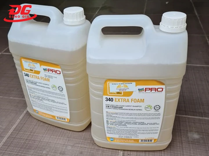 Goodmaid Pro GMP 340 Extra Foam