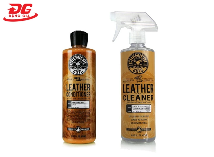 Howard Leather Cleaner LTC016