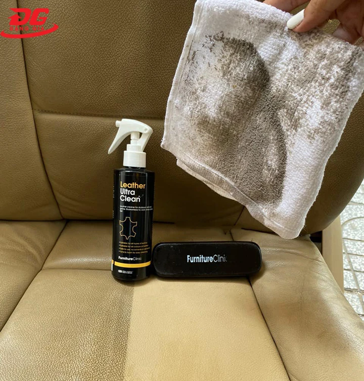 Dung dịch Leather Ultra Clean 500ml UK