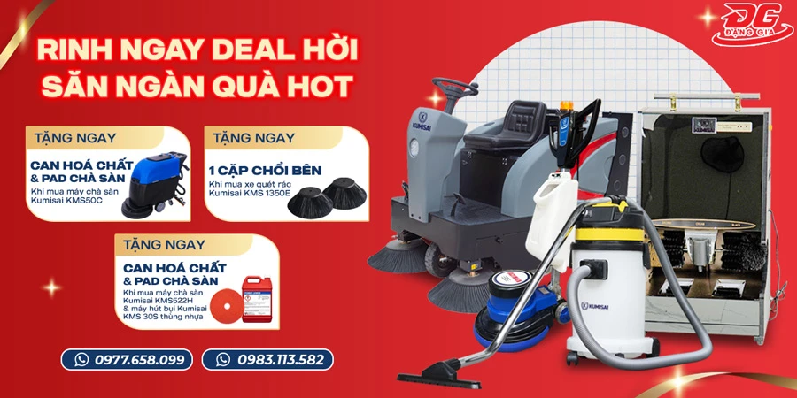 Điện máy Đặng Gia - Sale khủng tháng 11, triệu DEAL hời cùng quà tặng hấp dẫn