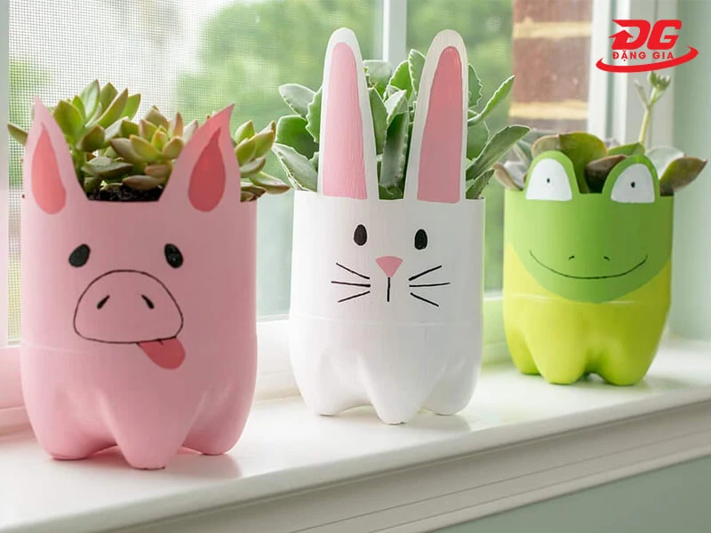 10 loại chất thải tái sử dụng