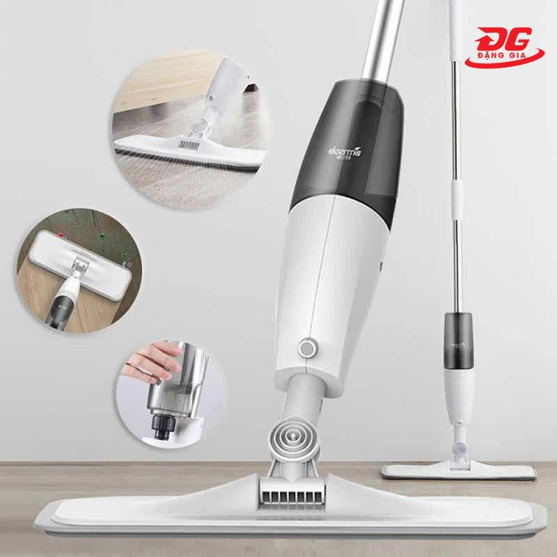 Cây lau nhà Deerma model TB500