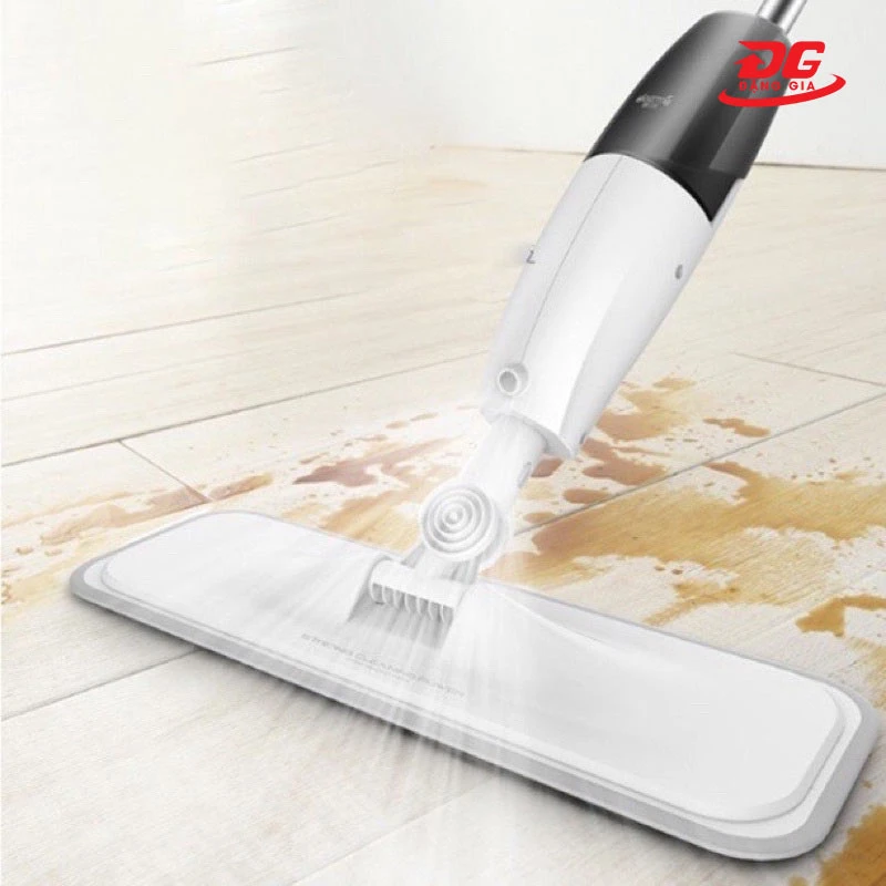 Cây lau nhà phun sương được nhiều người sử dụng