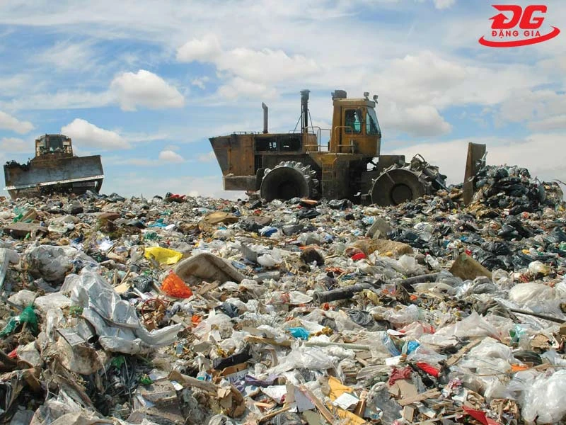 chất thải là gì