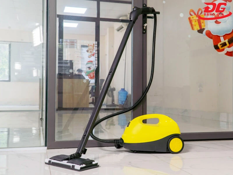 Máy giặt nệm bằng hơi nước nóng