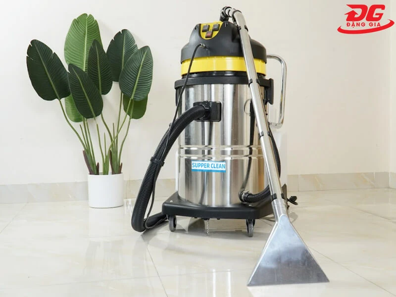 Máy giặt nệm công nghiệp