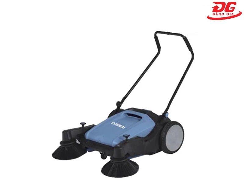 máy hút rác lá cây