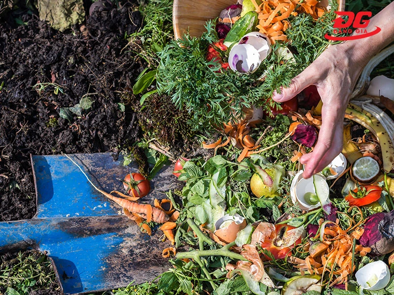 rác thải sinh hoạt là gì