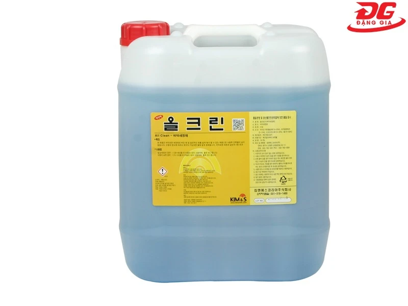 Dung dịch lau sàn gỗ Hàn Quốc All Clean Pro