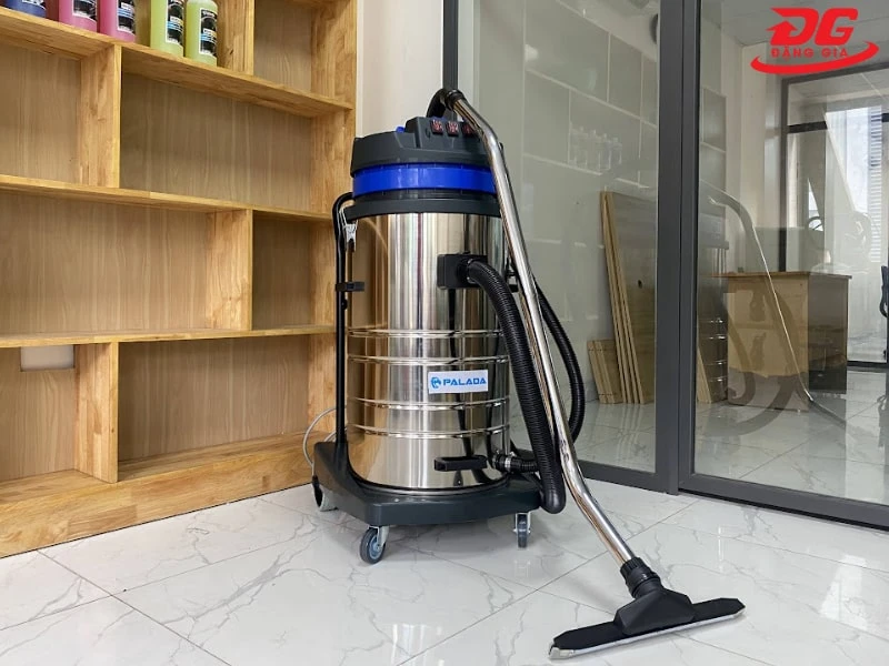 công suất của máy hút bụi