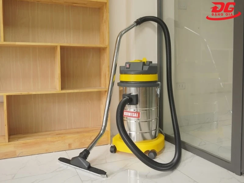 chọn công suất máy hút bụi công nghiệp cho gia đình