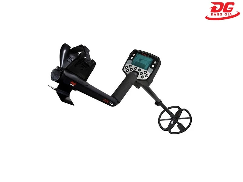 Máy dò đá quý đa tần số