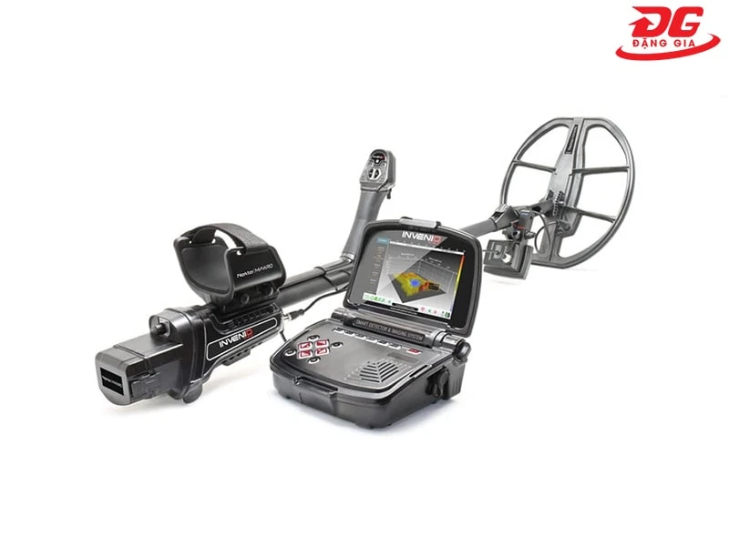 máy dò đá quý và kim cương