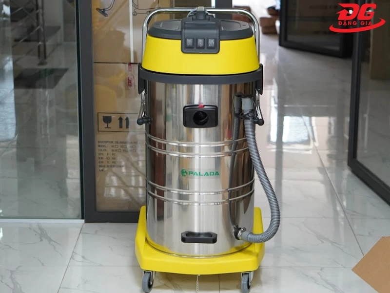 Máy hút bụi với mức công suất từ 3000W