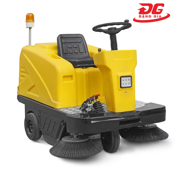 mua xe quét rác chính hãng